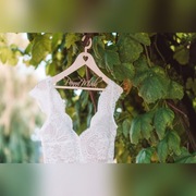 Suknia ślubna projektu Juda & Pietkiewicz