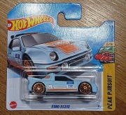 Hot wheels Ford RS200 Gulf edition 