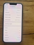 iPhone 14 niebieski 256GB 