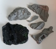 BATTLE FOR MACRAGGE TERRAIN Warhammer 40k