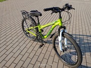 Rower Romet Rambler Fit 24, zielony