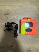 Kamera internetowa Canyon C1 Czarna