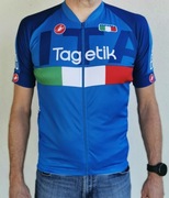 Koszulka rowerowa Castellli XL