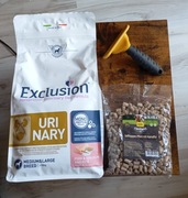 Włoska Karma dla psa hipoalergiczna Urinary 2kg + gratisy