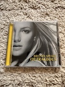 Britney Spears - Outrageous Singiel Japonia