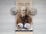 Węgry 3000 forintów 2025 Mor Jokai 