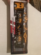 Truck tir samochód koparki Gastona betoniarka walec