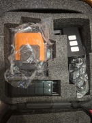 Laser płaszczyznowy 4d HILDA