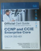 CCNP and CCIE Enterprise Core ENCOR 350-401 Official Cert Guide