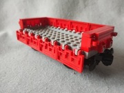 LEGO train wagon uniwersalny oryginalne klocki patrz zdjęcia 