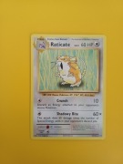 Karta Pokemon Raticate EVO 67/108 Evolutions EX