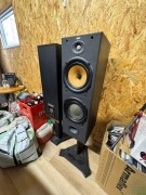2x Kolumny Bower&Wilkins DM-602,5 S2 / DB