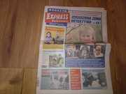 Express Ilustrowany Tygodnik Łódzka Gazeta Czasopismo kwiecień 23 2004