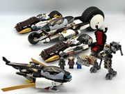 Lego Ninjago 70595 Niewykrywalny pojazd ninja