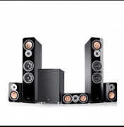 Zestaw kina domowego 5.1.2