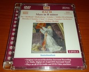BACH - Mass in B minor - 2 DVD-AUDIO