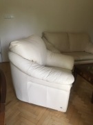 Komplet wypoczynkowy - 2 fotele i sofa