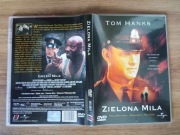 Zielona mila DVD