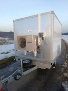 Przyczepa Chłodnicza / Chłodnia Mobilna / Przyczepka Chłodnicza