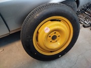 Felga koło zapas Honda CR-V 17 cali