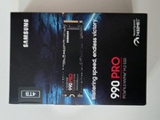 Samsung 990 PRO4TB M.2 PCIe
