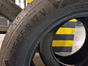 Opony letnie CONtinental!