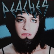 Peaches – Fatherfucker    CD  synth-pop, punk, electro  Canada