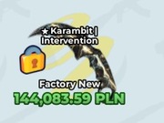 Karambit/Case Paradise