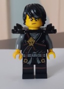 Lego Ninjago Day of the Departed Cole - njo0297 (njo297)
