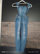 Ogrodniczki dla dziewczynki