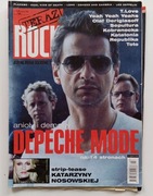 Archiwalny numer magazynu Teraz Rock – numer 3 z 2006 roku