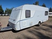 PRZYCZEPA TEC WELTBUMMLER LUBILAUM TE WB 525 TDF