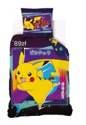 Komplet pościeli Pokemon,Minecraft