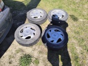 Sprzedam Koła Alufelga OEM Honda 14 4x100