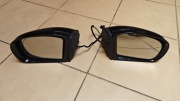 LUSTERKO PRAWE LEWE MERCEDES W203 COUPE 7 PIN KOMPLET 413133417, 413133418