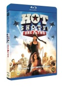 Gorące strzały Hot Shots cz.1,2 BLU-RAY pełna wer.Polska
