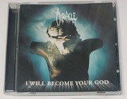 Miracle - I Will Become Your God CD 2001