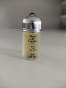 Pasha de Cartier EDT 5 ml miniaturka perfumy vintage 
