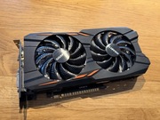 Gigabyte GeForce GTX 1050 Windforce OC 2G
