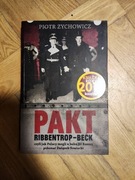 Piotr Zychowicz - Pakt Ribbentrop-Beck, wyd. Rebis