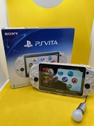 Konsola Sony PlayStation vita 2000 psv-2000 glacier white .CFW 64gb + 16 GB