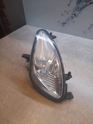 A2218200156  REFLEKTOR MERCEDES S W221