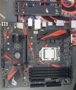 Asus STRIX B250G Gaming + i5 6600