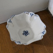 Porcelanowa miseczka Gżel Gzhel Rosja