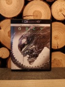 Obcy ósmy pasażer nostromo 4K Blu-ray