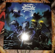 King Diamond – Abigail Winyl 2014