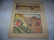 BUFFALO BILL - BOHATER DZIKIEGO - CZARNA MASKA -1939 ROK
