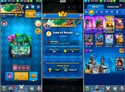 Clash Royale 6500+ Konto PREMIUM KT11 