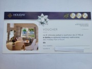 Voucher Holiday Park&Resort pobyt 6-dni 6-osób nad Morzem o wartości 2745zł