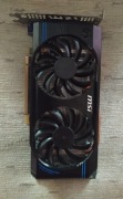 GTX 560Ti 1gb MSI